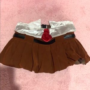 SpongeBob skirt!